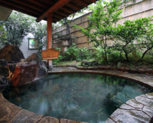 越後湯沢温泉 音羽屋旅館