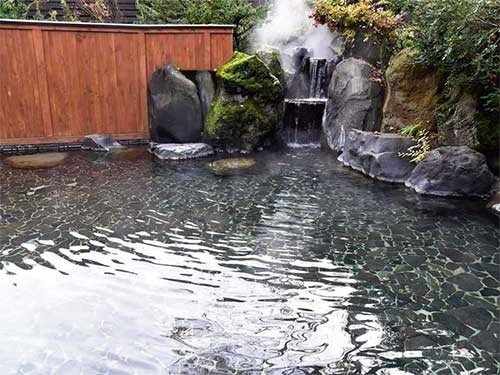 越後湯沢温泉 湯沢東映ホテル
