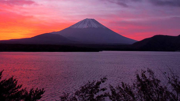富士山(山梨県)