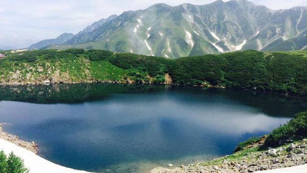 立山黒部アルペンルート(富山県)