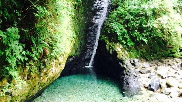 小坂の滝めぐり(岐阜県)