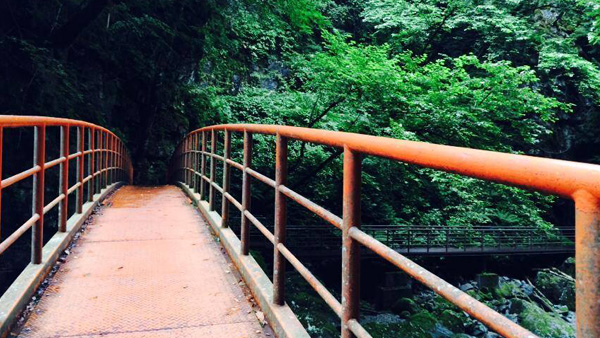 小坂の滝めぐり(岐阜県)