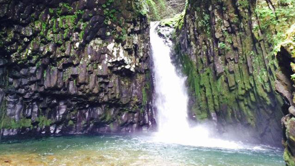 小坂の滝めぐり(岐阜県)