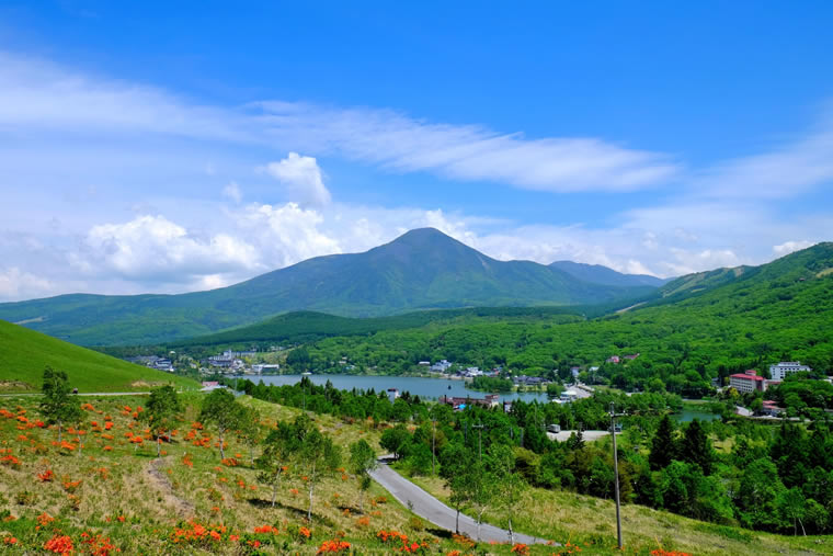 白樺湖・車山・蓼科・霧ヶ峰