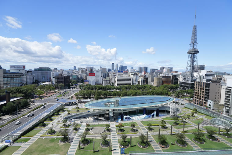 名古屋駅・伏見・丸の内