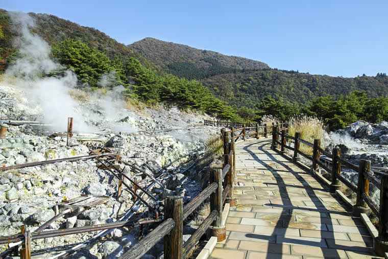 雲仙・島原・小浜