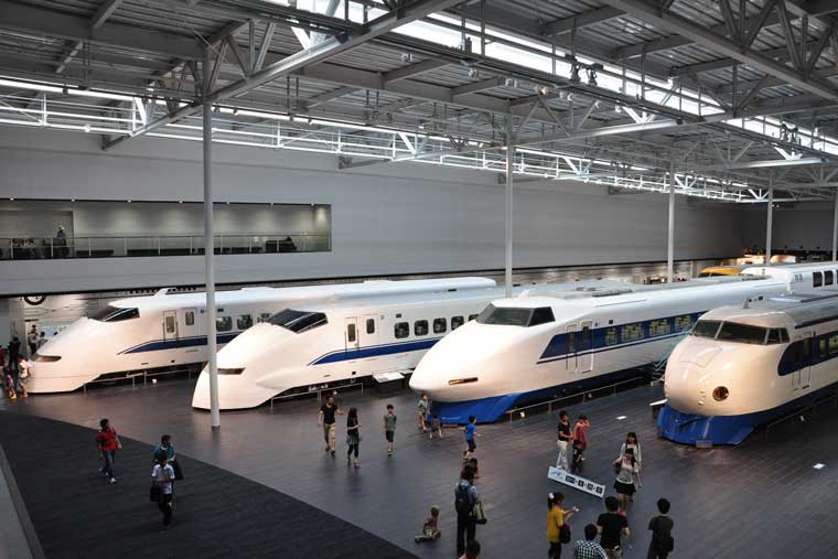 リニア・鉄道館