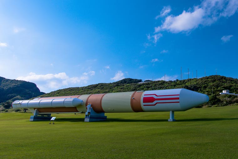種子島宇宙センター