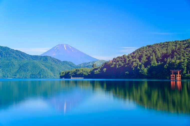 箱根