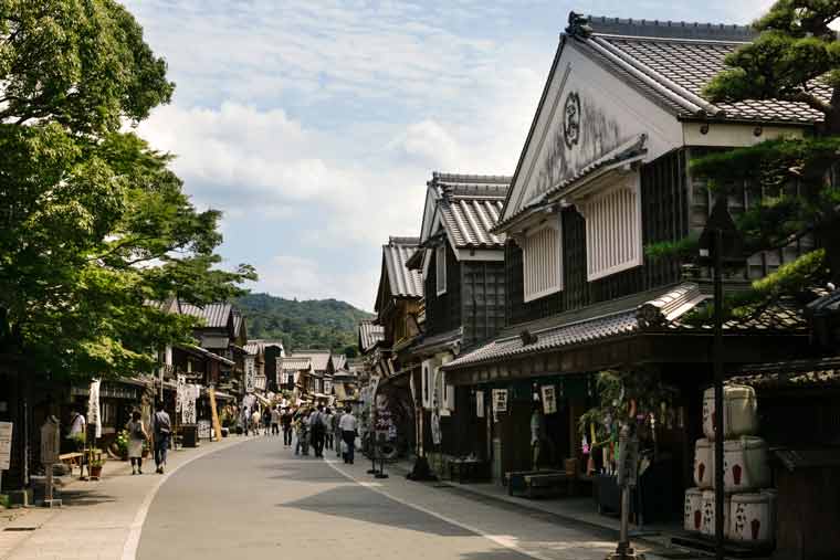 おかげ横丁