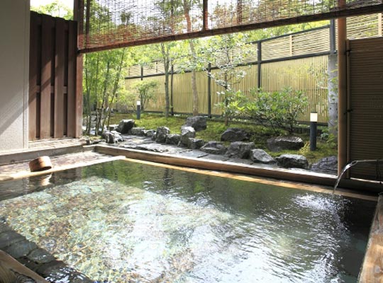 温泉や　神代の湯