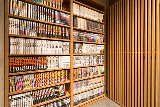 global cabin 東京水道橋(ドーミーインチェーン)