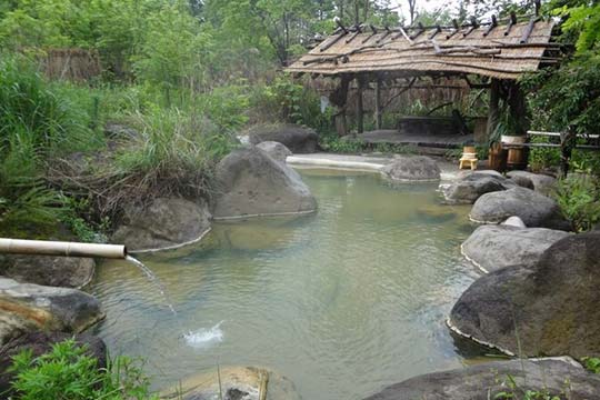 八ヶ岳 縄文天然温泉 尖石の湯