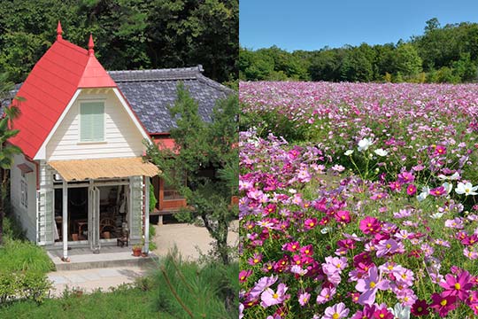 「愛・地球博記念公園(モリコロパーク)」サツキとメイの家