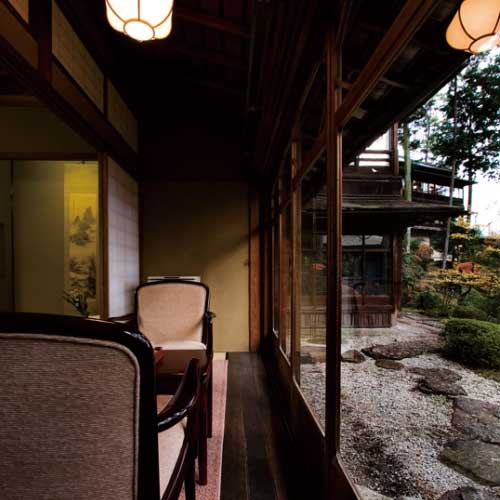 下呂温泉 湯之島館