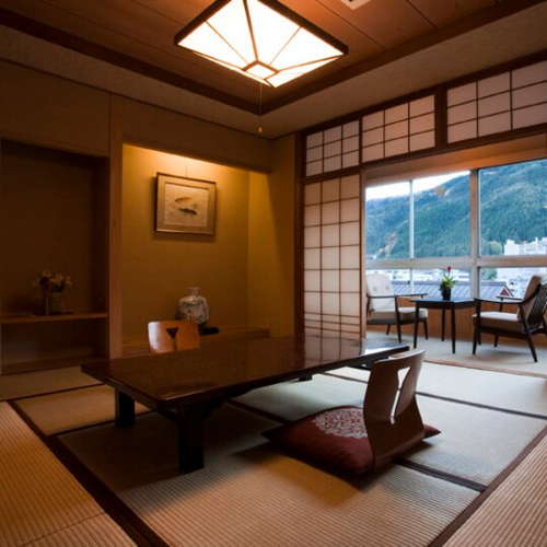 下呂温泉 冨岳(ふがく)