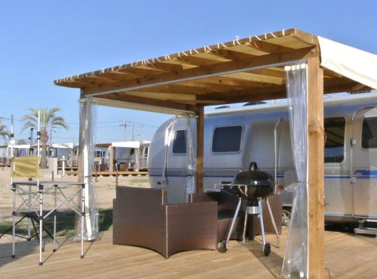 GRAN CAMPING パームガーデン舞洲 by WBF