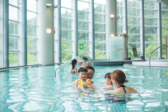 BIO-RESORT HOTEL & SPA O Park OGOSE(オーパークおごせ)
