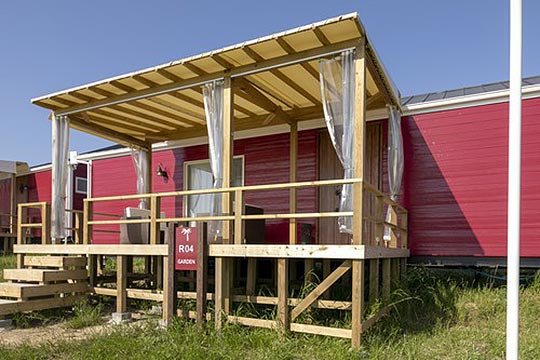 GRAN CAMPING パームガーデン舞洲 by WBF