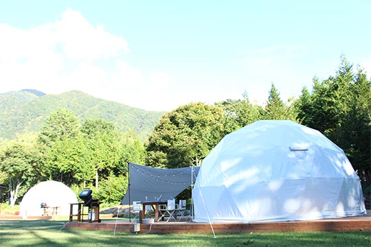 木曽駒高原 森のホテル<長野県>