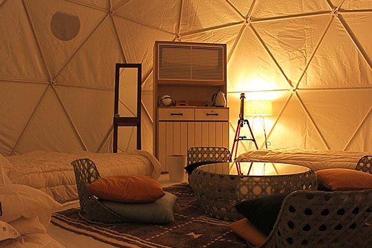 木曽駒高原 森のホテル<長野県>