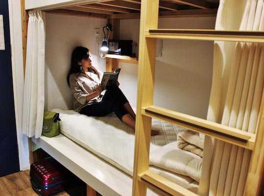 Hostel TOKI