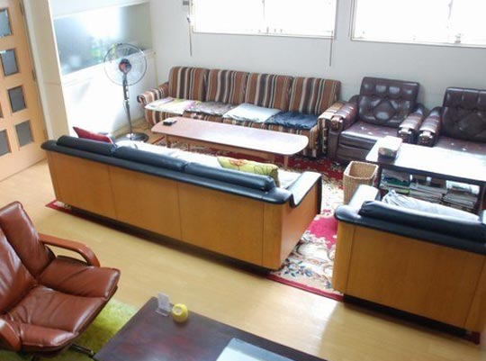 Tabicolle Backpackers