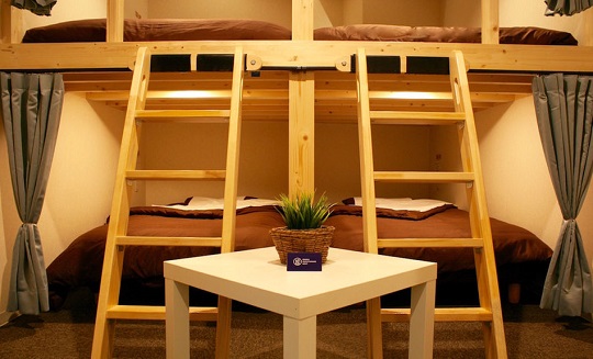 Osaka Guesthouse NEST