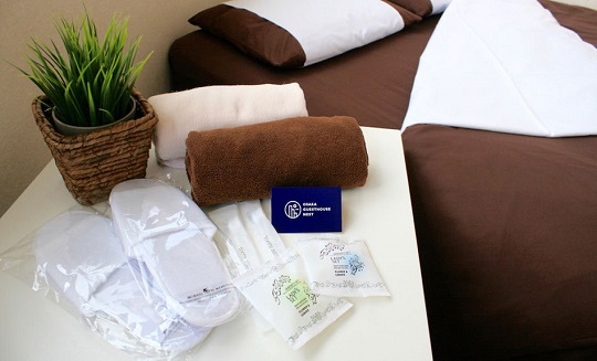 Osaka Guesthouse NEST