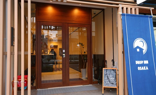 ドロップイン大阪(DropInnOSAKA)