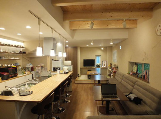Hokkaido Sun Guest House