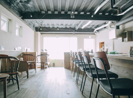Ten to Ten HOKKAIDO Hostel & Kitchen