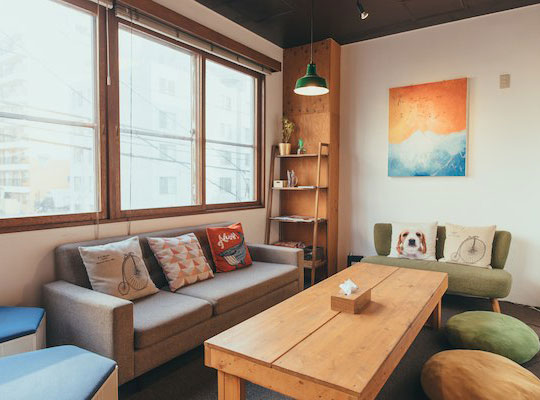 Social Hostel 365