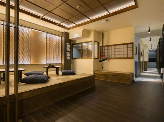 IKIDANE HOUSE 浅草旅籠