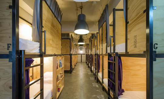 THE KITCHEN HOSTEL AO ザ キッチンホステル アオ