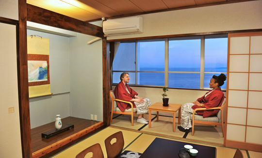 カオサン熱海温泉旅館&ホステル