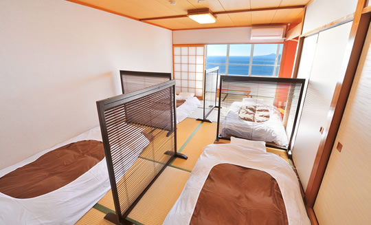 カオサン熱海温泉旅館&ホステル