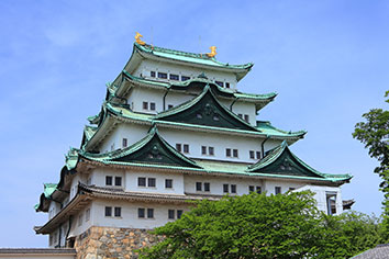 名古屋城