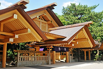 熱田神宮