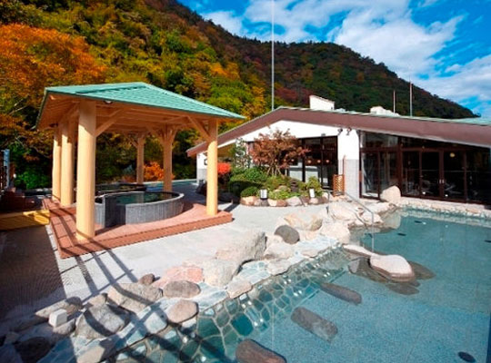箱根湯本温泉 天成園
