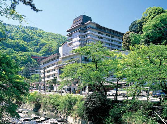 箱根湯本温泉 ホテル おかだ