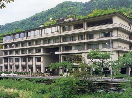 箱根路 開雲