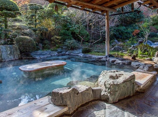 箱根湯本温泉 吉池旅館