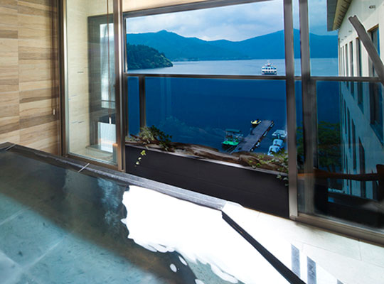 箱根ホテル 富士屋ホテルレイクビューアネックス