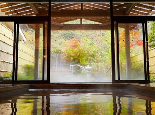 箱根湯本温泉 ホテルはつはな