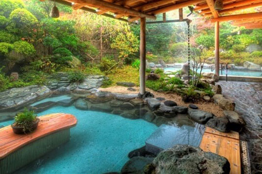 箱根湯本温泉 吉池旅館