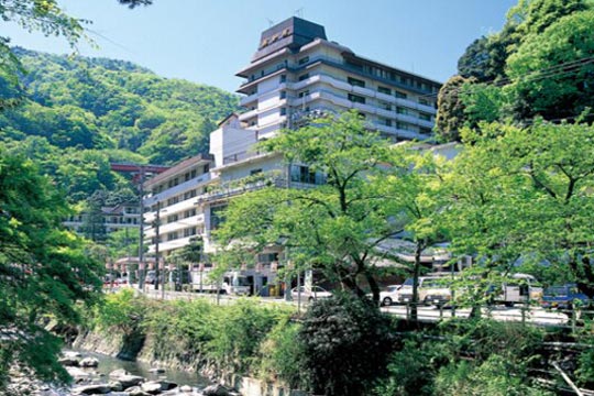 箱根湯本温泉 ホテル おかだ