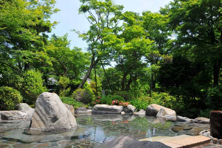 箱根湯本温泉 吉池旅館