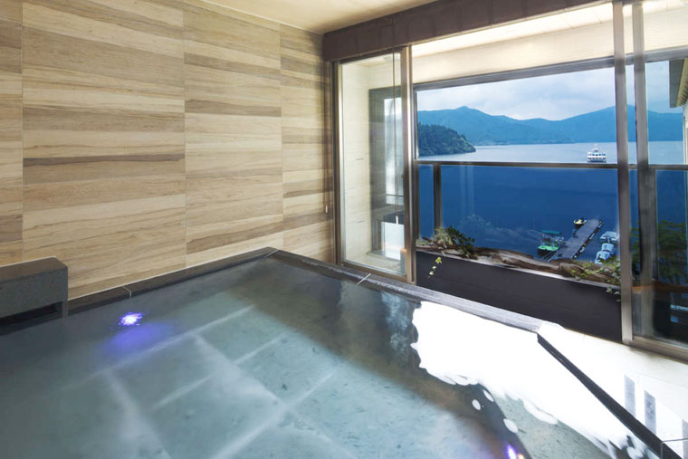 箱根ホテル 富士屋ホテルレイクビューアネックス