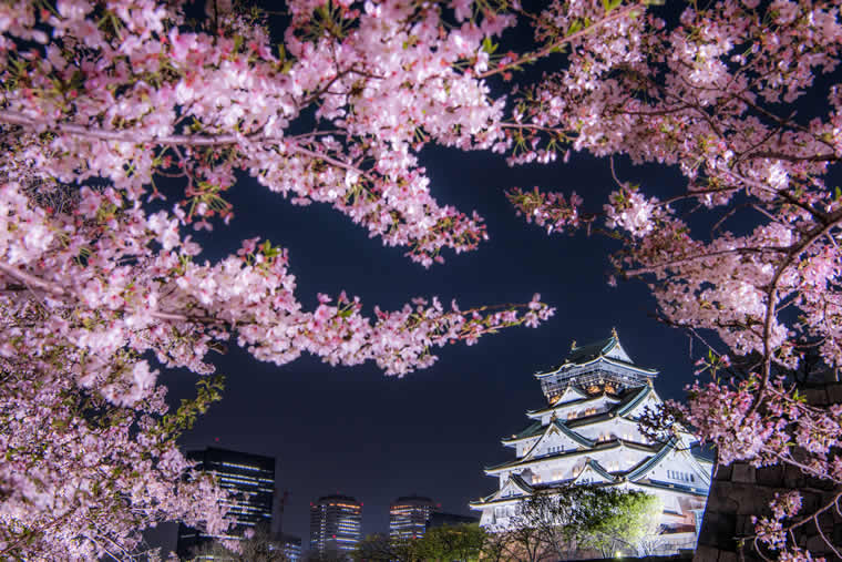 大阪城公園